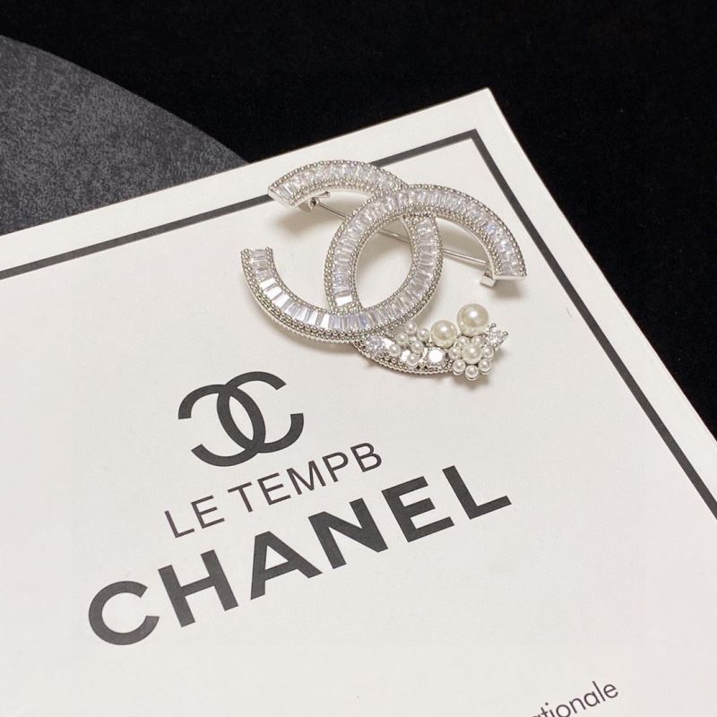 Chanel Brooches